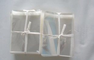 材料辅料系列 透明塑料袋 批发不干胶自粘袋 OPP自封包装袋服装袋 多种规格