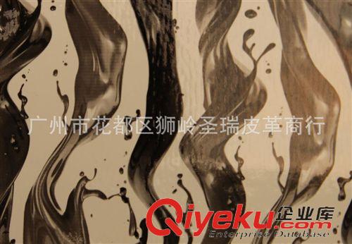 镜面皮革 厂家直销 江苏优质镜面皮革 SR-1425大量现货