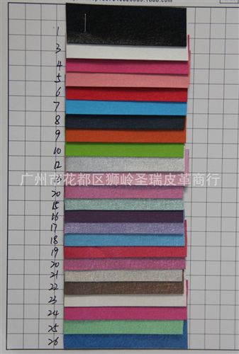 钢丝纹皮革 厂家直销批发江苏PU水刺钢丝纹手品种齐全大量现货SR-5364