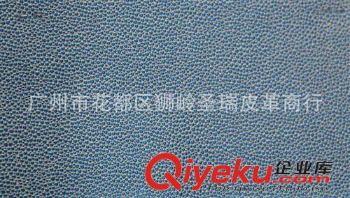 珍珠鱼皮革 厂家直销批发 江苏yz珍珠鱼皮革 SR-3005 大量现货
