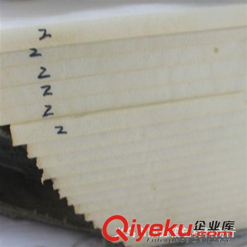 铺料 厂家直销海绵1cm厚 白色 用于内衬软包装饰 YY-1109