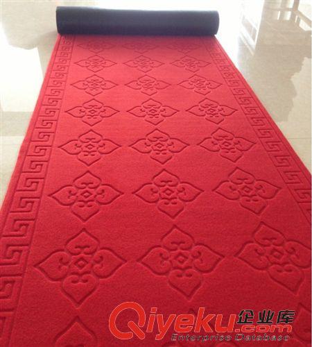地毯 加厚pvc压花宾馆酒店走道地毯 庆典开业红地毯 除尘防滑走廊地毯