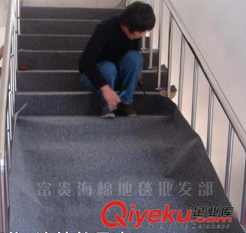 地毯 定制欧式PVC橡胶拉绒压花地垫防滑垫门垫脚垫走廊地毯酒店用品