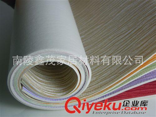 PVC发泡革 专业的厂家供应PVC装饰革材料环保厚度2.0mm门幅140cm压纹卷装