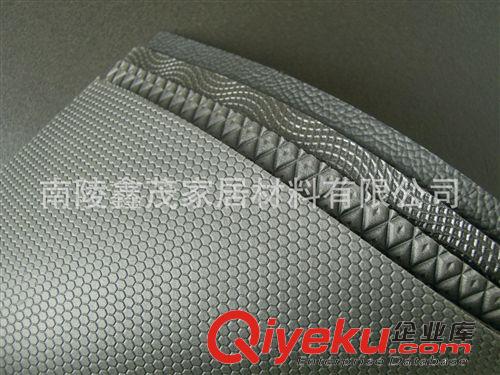 PVC发泡地板革 热销安徽厂家生产人造革pvc发泡棉3.0mm出口环保皮料防滑阻燃