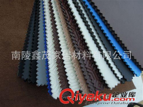 PVC发泡地板革 热销安徽厂家生产人造革pvc发泡棉3.0mm出口环保皮料防滑阻燃