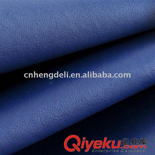 PVC合成革(加蒙皮,泡革) PVC皮革/HENGDELI SHOES MATERIAL