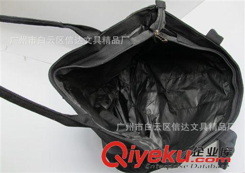 休闲包背包 供应帆布购物袋 广州购物袋生产厂 折叠购物袋加工厂
