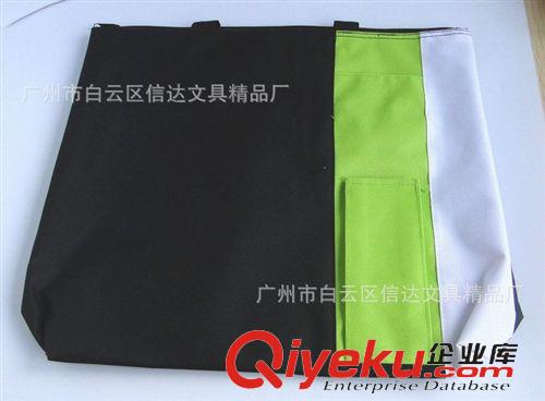 休闲包背包 工厂订做可多次使用的12A环保帆布购物袋 广州购物袋厂家