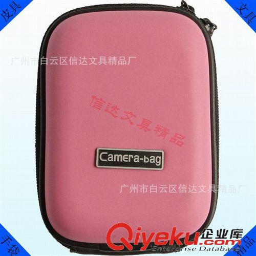 手机套相机套 订做EVA卡片式相机套 2012最热销的卡片相机皮套