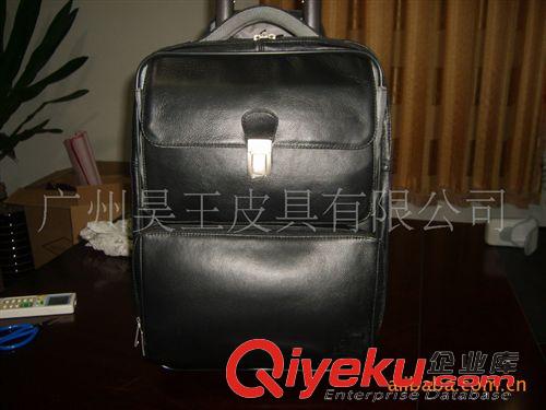 PU材质拉杆箱定做区 皮革箱包、zp拉杆箱、旅行箱、商务行李箱包、广州箱包厂