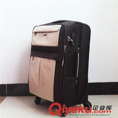 新布类拉杆箱 广州箱包厂家 定做各种材质贴牌加工行李箱包 定做LOGO拉杆箱包