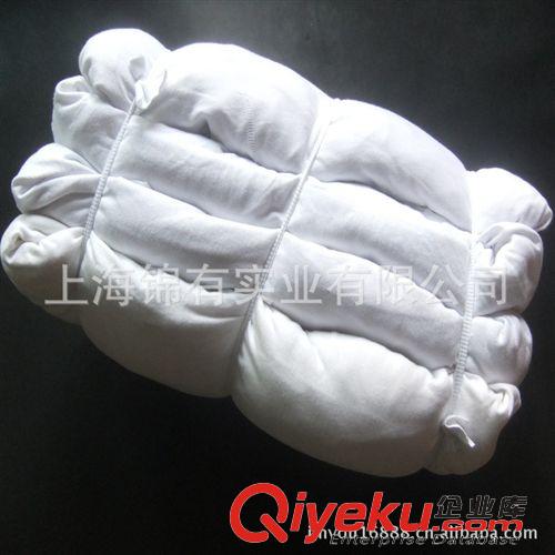 劳防用品 现货批发 全棉精白色擦机布工业抹布白布40四零揩布 吸水油不掉毛