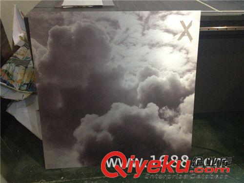 金属平板喷绘加工 杭州咔勒烤漆板高清UV印刷加工 烤漆板数码印刷加工