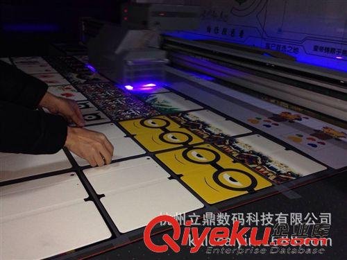工艺品彩印加工 杭州咔勒个性定制时尚iPad皮套uv打印彩绘加工 iPad皮套彩印加工