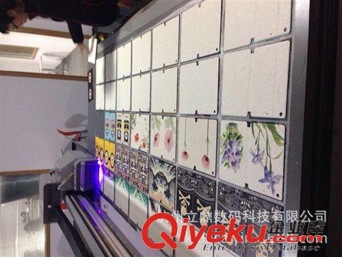 工艺品彩印加工 杭州咔勒个性定制时尚iPad皮套uv打印彩绘加工 iPad皮套彩印加工