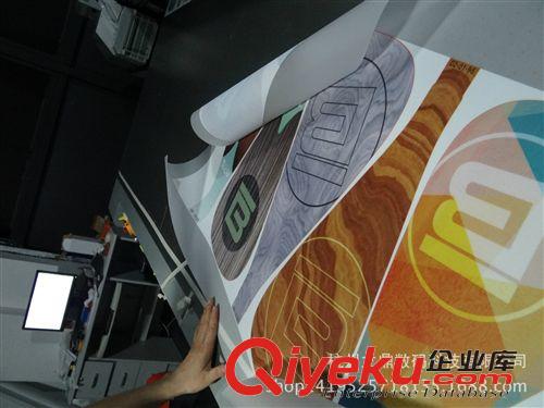 纺织类彩印加工 杭州碳纤维船桨UV平板喷绘加工 色彩鲜艳不褪色 无缝拼接打印