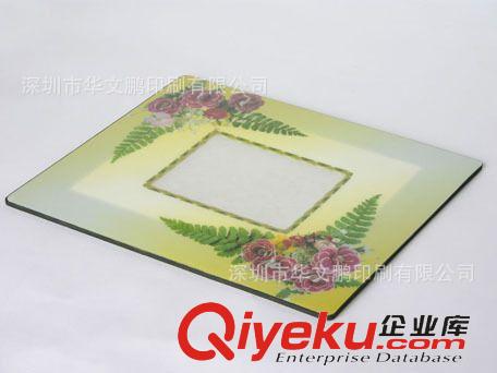 硬片（板材）柯式印刷 深圳市UV柯式印刷PVC原始图片2