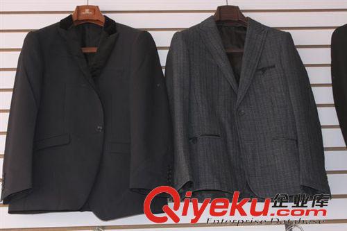 男式休闲西装 厂家全年供应 秋冬装新款韩版时尚小西装男士修身西服男式外套