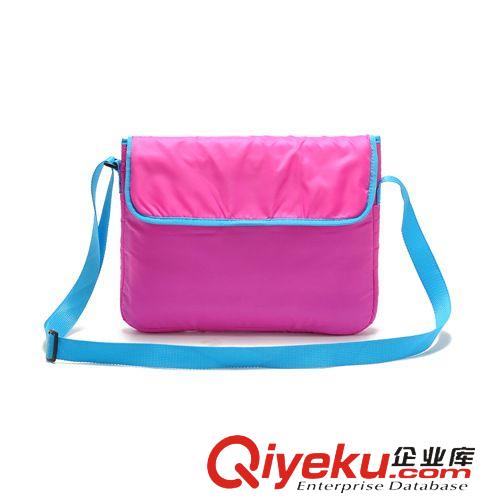包中包 内胆包系列 韩国横款斜挎笔记本电脑包（13.3寸）ipad平板包 女士单肩包