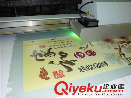 展览设计制作 低价格，高品质的UV平板打印，加拿大奥西460XT平板UV打印机
