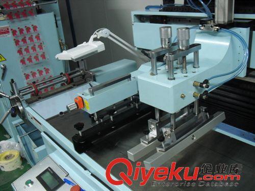 丝印机 供应数控全自动连续式丝网印刷机JYS-CNC4070卷对卷平面丝印机
