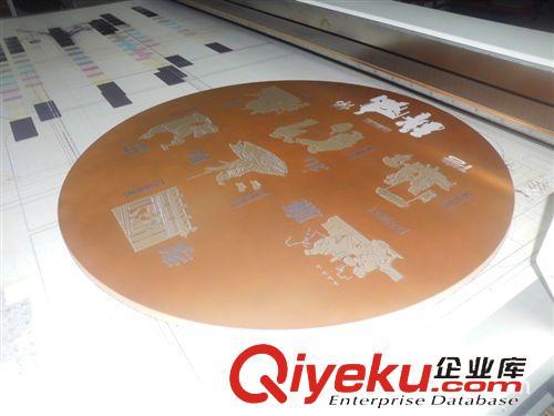 办公文教用品加工 提供亚克力浮雕立体丝印加工，济宁镇江UV平板打印机