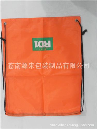 无纺布袋/购物袋 厂家直销 专业生产 涤纶尼龙包装袋 环保袋 广告袋