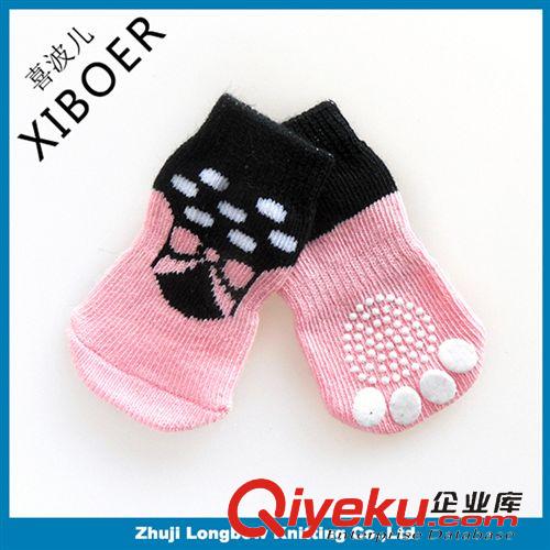 宠物袜子 厂家直销xiboer宠物袜子 狗狗袜子 pet socks PS016