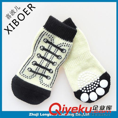 宠物袜子 厂家直销xiboer宠物袜子 狗狗袜子 猫咪袜子 鞋子 PS014
