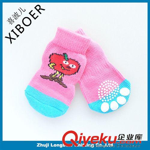 宠物袜子 DOG SOCKS现货批发 狗狗袜子厂家生产