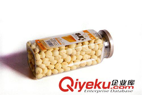 宠物食品 蓝波儿宠物用品 小狗零食狗狗保健饼干起司味小馒头保护肠胃健康