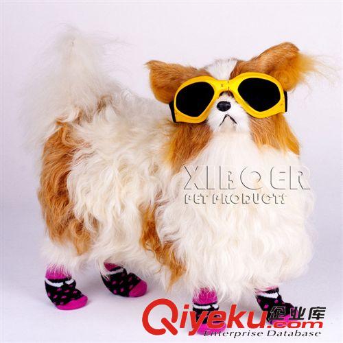 其他产品 XIBOER 宠物墨镜宠物太阳镜 狗狗眼镜防护镜 宠物饰品防风防雨