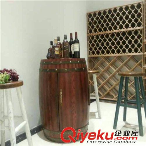 酒窖、酒架定制 实木红酒架  定制酒架  红葡萄酒架 红酒窑、酒瓶酒架 橡木桶