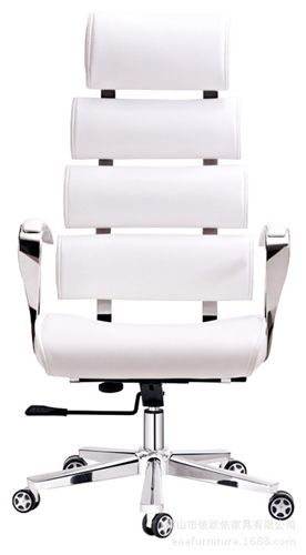 办公椅 厂家直销2014EOE新款五金背架gd设计现代高背大班办公椅