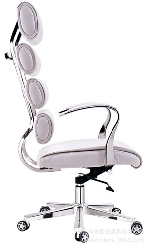 办公椅 厂家直销2014EOE新款五金背架gd设计现代高背大班办公椅