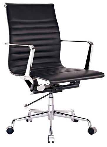 办公椅 顺德厂家直销高质量工程配套新款时尚现代设计铝合金背架办公椅