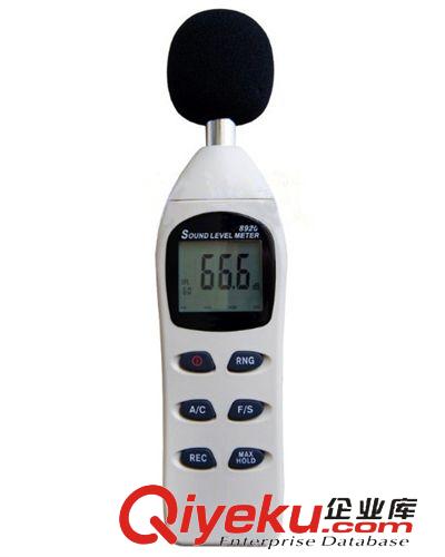 噪音计 供应  台湾横欣AZ8925手持式声级计，数字式声级计