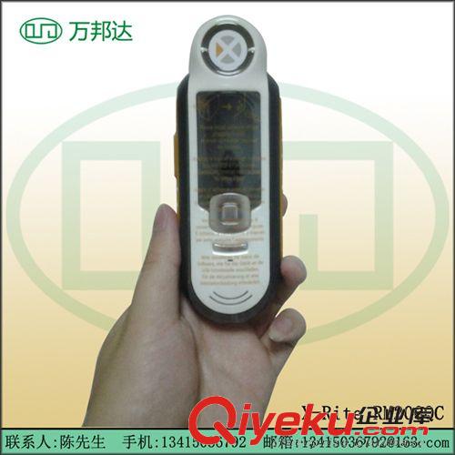 色差仪 X-rite 爱色丽RM200QC便携式成像分光色差仪