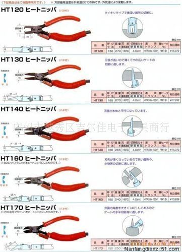 电剪刀 供应MERRYHT170电热剪