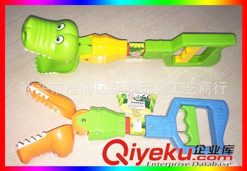 其它系列玩具 儿童手拉夹子 鳄鱼机械手 超能好帮手 创意夹物器 儿童玩具