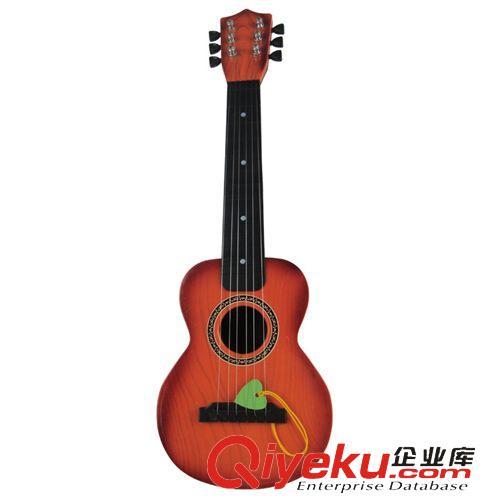 乐器玩具 10771可弹奏启蒙音乐玩具乐器儿童吉他玩具  启蒙吉他玩具批发0.7