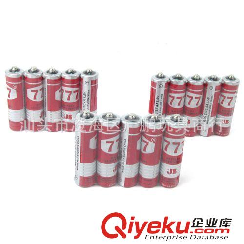 产品配件玩具 厂家直销 5号普通干电池 玩具电池 碱性电池学习机电池 红色0.013