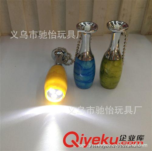 迷你铝合金LED手电筒 厂家供应  金属烤漆LED强光照明手电筒