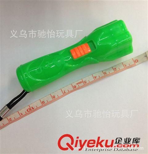 塑料LED手电筒 CY-008 精美LED迷你手电  塑料强光手电筒  探露zp强光手电筒