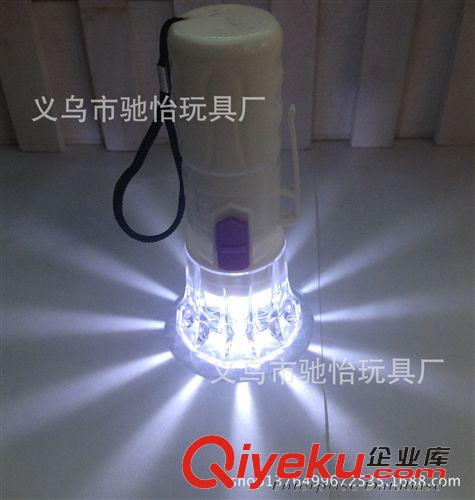 塑料LED手电筒 厂家直销 迷你LED塑料手电筒 美观大方透明头照明手电筒