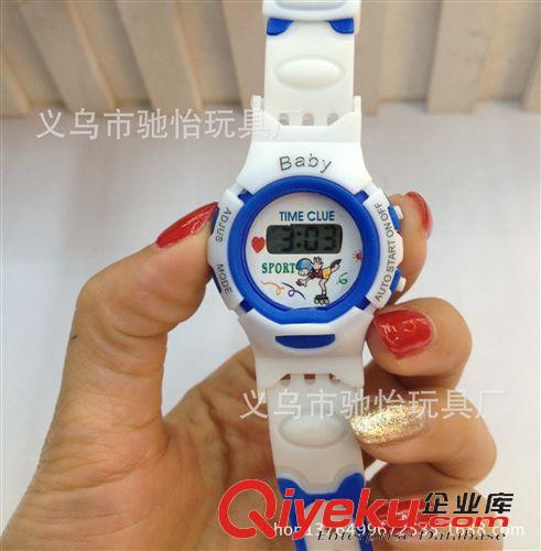 儿童手表系列 厂家直销  多功能精美彩宝来电子手表  儿童电子手表
