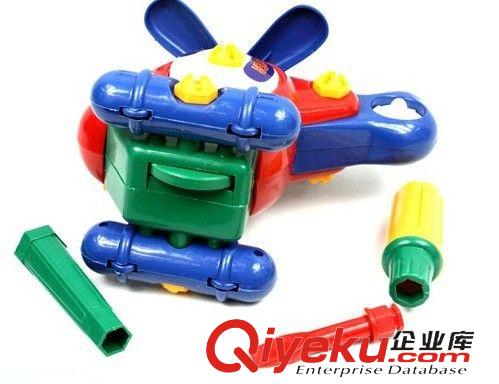 拆装玩具 可拆装飞机hxj 拆装玩具 益智儿童玩具