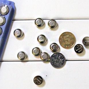 电池 电子 厂家直销 高品质 AG13纽扣电池 适用于玩具类的 钮扣小电池 配件