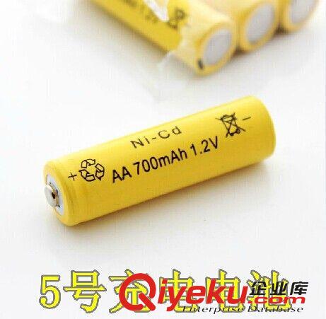 电池 电子 镍镉AA 充电电池,5号充电电池,电动/遥控玩具电池 可充500次